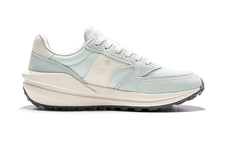 SAUCONY JAZZ RENEW Scarpe Casual Basse Resistenti all'Usura con Ammortizzazione - S79040-9