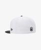 NEW ERA Nfl Las Vegas Raiders Basic Fitted Cap All-Tic White/Black 15131687
