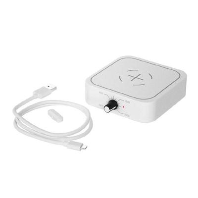 Rechargeable Magnetic Stirrer Mini Stir Plate for Work or Home Experiment Electric Mixer Speed Adjustbable