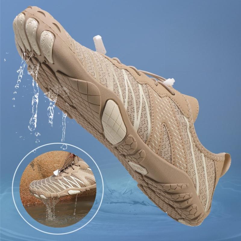 Quick Dry Water Shoes for Men Women Soft Sole Breathable Wading Sneakers Breathable Non-slip Aqua Shoes for Beach Fishing Surfing