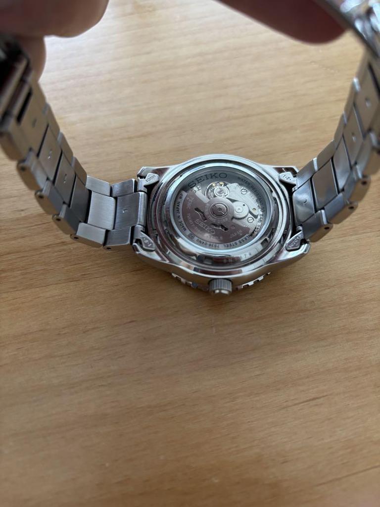 [USED] SEIKO 5 Sports Seiko Watch SNZH55J