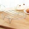 Thicken Stainless Steel Steaming Racks Rust-proof Egg Steaming Tray Food Steamer Shelf  Baking