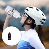 580ML Road Bike Portable Kettle Outdoor Cycling Bottle with No Lift Nozzle Squeeze Type Sport Bottle Easy to Use