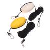 Kayak Drift Anchor Tow Line 9.1M/ 30Ft Long Nylon Rope Sea Drogue Anchor Float With Clip Buckles Boat Yacht Canoe Accessories