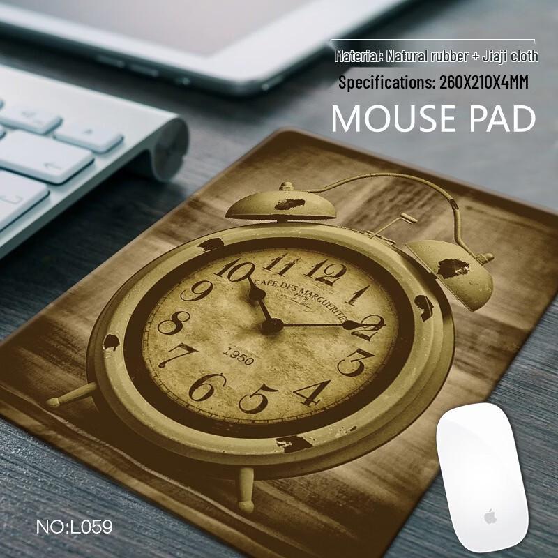 Fumade Ergonomic Anti-Slip Office Mouse Pad (3-Pack)