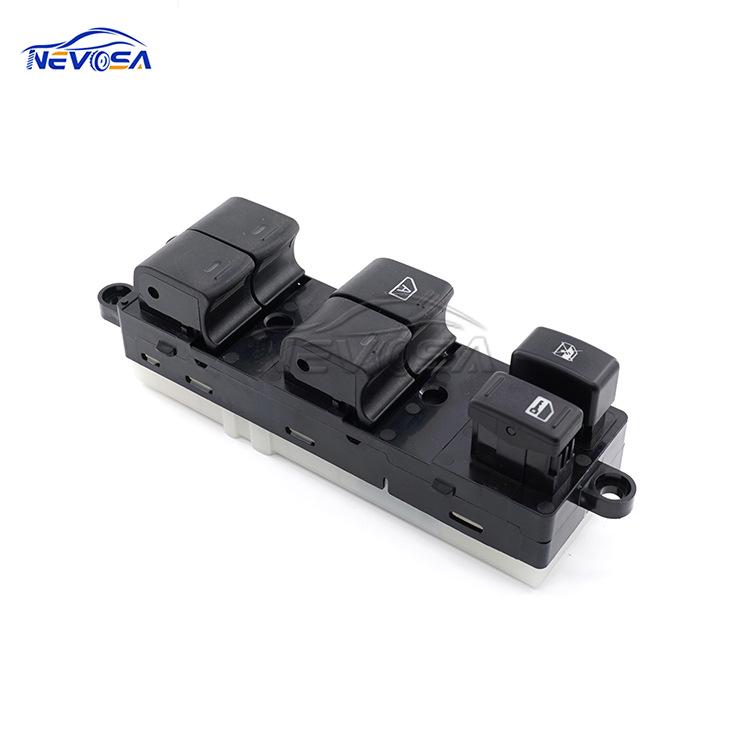 

Совместимый переключатель стеклоподъемника для 2004-2007 Nissan Teana 25401-ZP40B electric