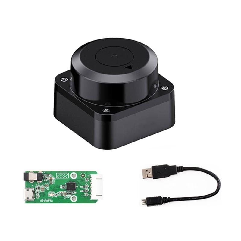 

RPLIDAR C1 Module Omnidirectional Lidar Ranging Millimeter-Level High inition