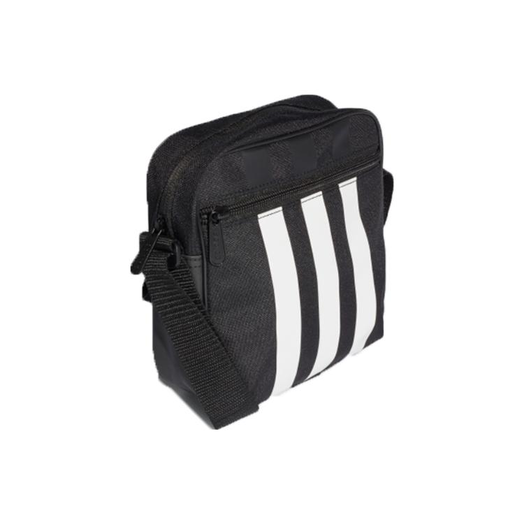 New Adidas Neo Polyester Crossbody Bag Regular Unisex Black FL1750
