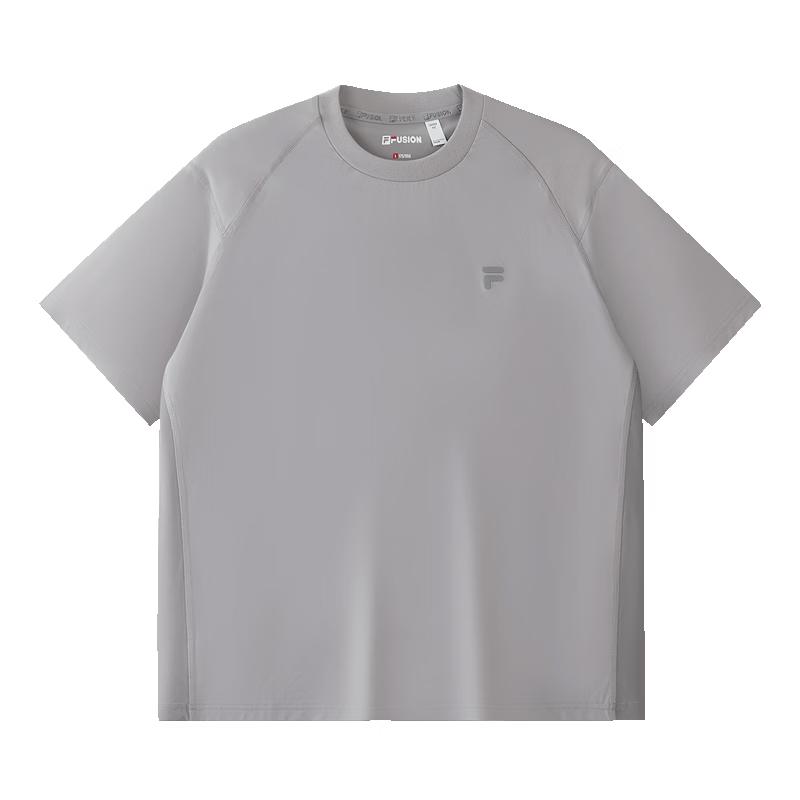 FILA FUSION Men s Knit Short-Sleeve T-Shirt XL