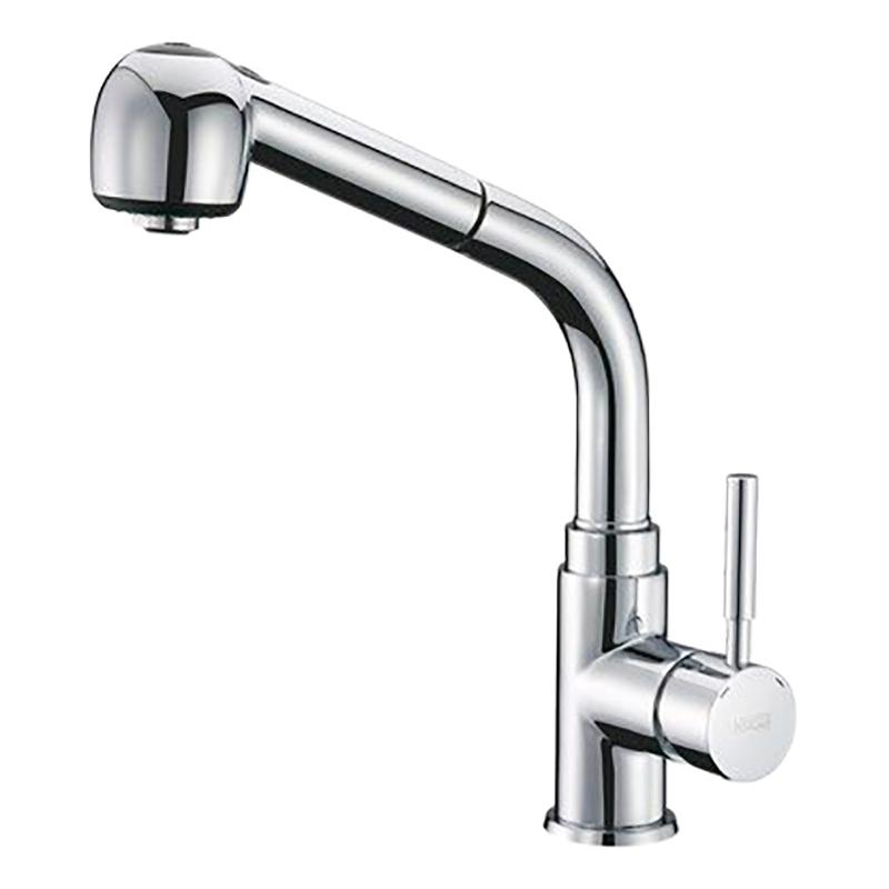 

Смеситель для кухни Wasserkraft Main 4166