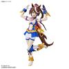 BANDAI SPIRITS 30MS Tokai Teio from Uma Musume Pretty Derby color-coded plastic model