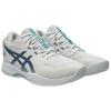 Asics Gel-Fastblaze Comfortable Durable Breathable Support Low-Top Basketball Shoes Men Sneaker Light-Beige-Blue 1063A087-105