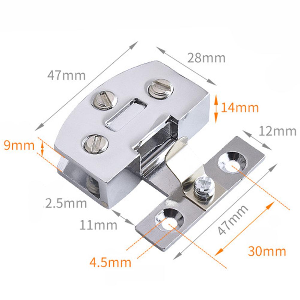 1pc Hinges Accessories Wine Cabinet Door Clamp Bathroom Shower Furniture Hardware Glass Door Hinge Glass Door Hinges