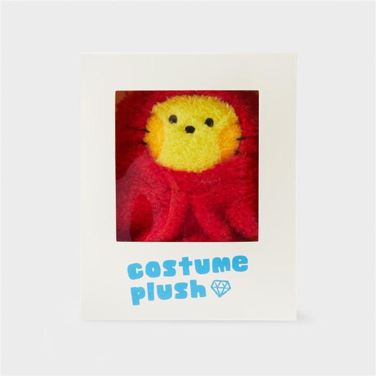 Line Friends TRUZ LAWOO Мини-костюм стоячая кукла — фото 7