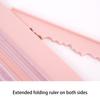 Craft Paper Cutter 12 In 1 Paper Trimmer For Crafting Rotary Tip With Measurements Dashed Straight Wave Edge Precision Scissors