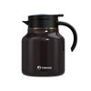 TOMIC Insulated Ceramic Tea Pot
