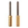 Billiards Pool Cue Joint Pin Easy Install Part Accessory Hardware Shaft Fittings Pool Cue Joint Screws Billiard Cue Screws