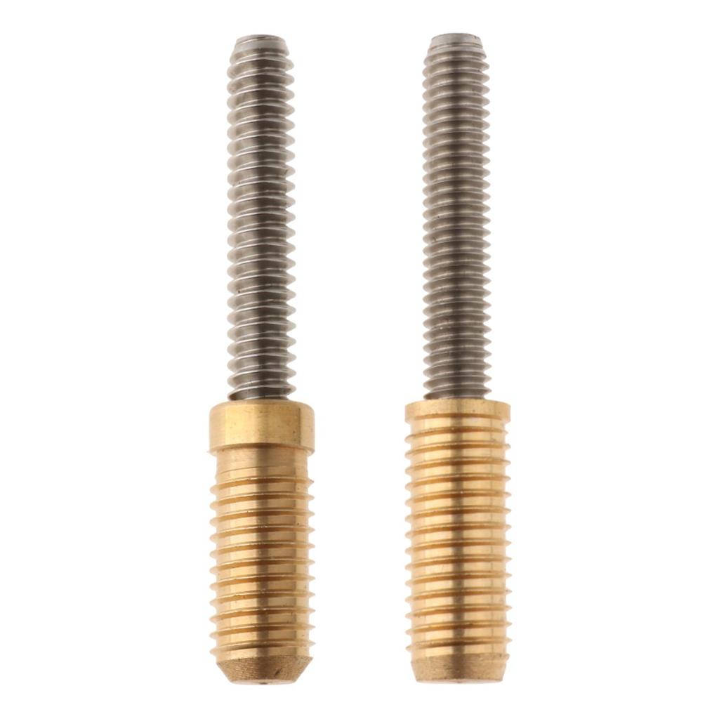 Billiards Pool Cue Joint Pin Easy Install Part Accessory Hardware Shaft Fittings Pool Cue Joint Screws Billiard Cue Screws