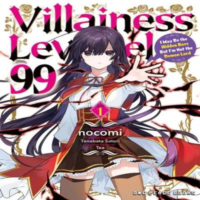 Villainess Level 99 Volume 1 by Tanabata Satori Paperback Book 9781642733020
