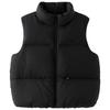 DAVE&BELLA Kids' Unisex 3-Proof White Duck Down Vest