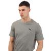 Puma Men's Small Logo T-Shirt