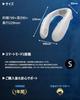Balin Neck Cooler Cooling Plate [2025 New Model - Heating & Cooling] Neck Fan with Peltier Cooling Function, Instant Cooling, 6000mAh High Capacity, T