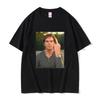 Lustiges Dexter Morgan T-Shirt Unisex Damen Mode Hohe Qualität Weiche Baumwolle T-Shirts Herren Vintage T-Shirt Unisex Lässig Kurzarm