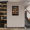 Decorações – Produtos de metal