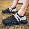 Jeep Men's Breathable Mesh Hiking & Running Shoes