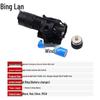 Bing Lan Tactical Helmet Mount LED Flashlight