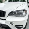 Auto-Scheinwerfer-Augenbraue Augenlid-Aufkleber für BMW X5 E70 30d 48i 30i 35d 40d 30d 50i 35i M50d 2006-2013 Zierleuchte Abdeckung Karosserie-Kits