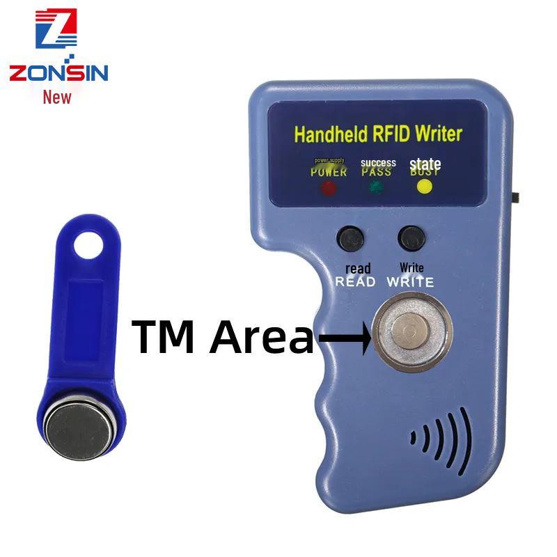 Kopírka RW1990 RFID duplikátor iButton DS-1990A karta pro řízení přístupu