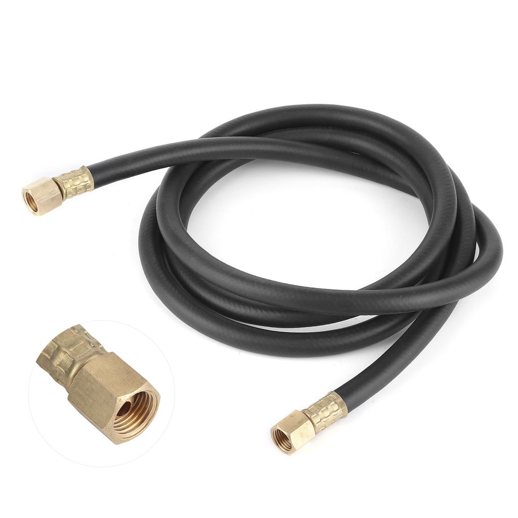 2m 6.6ft Gas Hose MIG MAG Connection Cable with G1 4 Thread for Compressed Air Nitrogen Argon