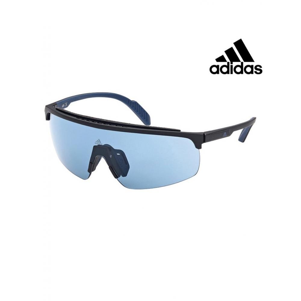 

Adidas Спортивні сонцезахисні окуляри Sp0044 02v