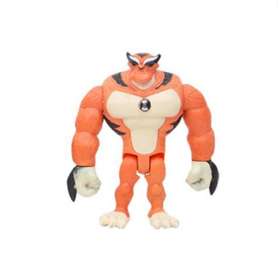 1 Pc Ben10 Omnitrix Robot Vilgax Rath Humongousaur Action Figures Omniverse Can Move  Joints PVC Model Collection Kid Gift Toy