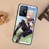Impact Game Case For Xiaomi 13 14 Ultra 11T 12T 13T 14T Pro POCO X7 Pro X3 X5 X6 F3 F5 F6 M6 Pro Cover