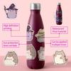 50 Cute Kawaii Kitten Graffiti Waterproof Stickers for Water Bottles and Luggage