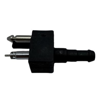 65720-986L0 Connecteur de Durite de Carburant Accessoires Composant Pour Moteur Hors-Bord Suzuki 65720-986B0 5/16 Pouce-A87Q