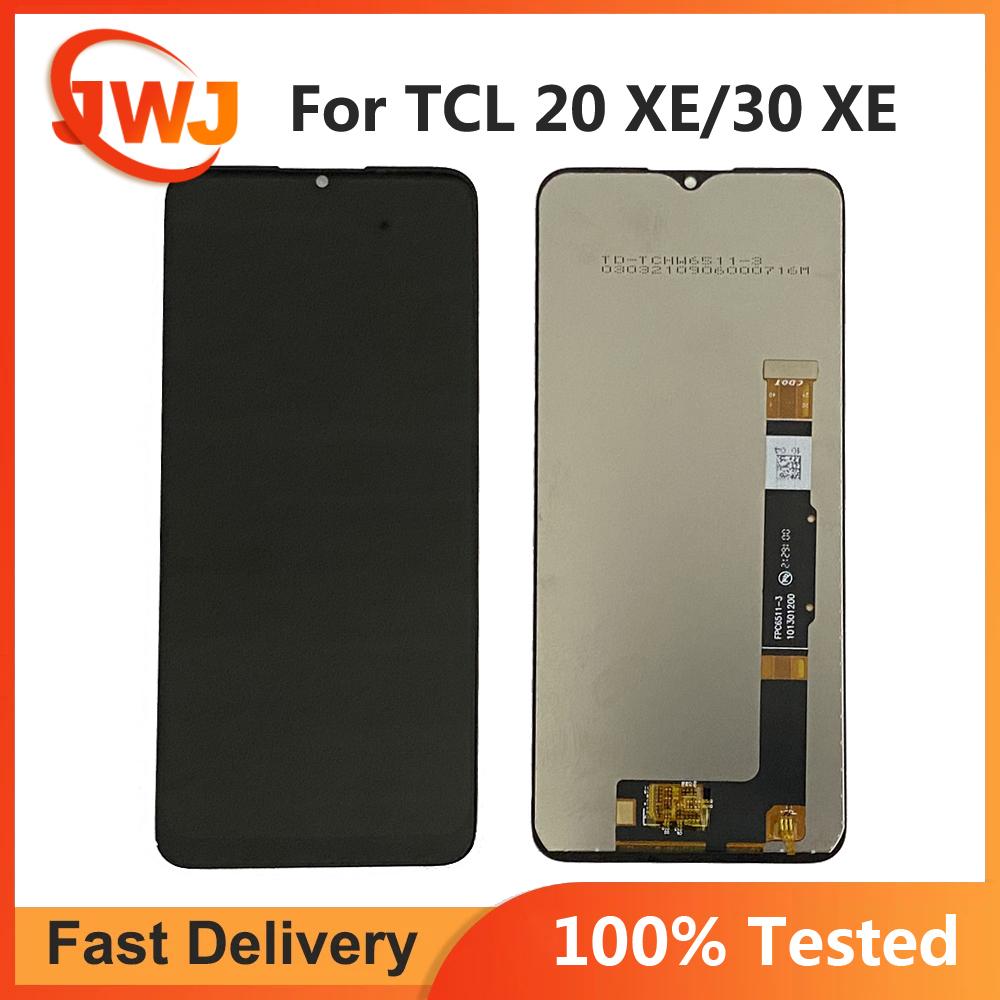 

LCD Screen and Digitizer Full Assembly for TCL 20 XE 5087Z