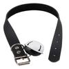 Bdsm Sex Collar Bondage Collana Schiavo Guinzaglio Catena d'Acciaio Rivetto Choker Catena per Cani Punire Collari al Collo Giocattoli Sessuali per Donna Uomo