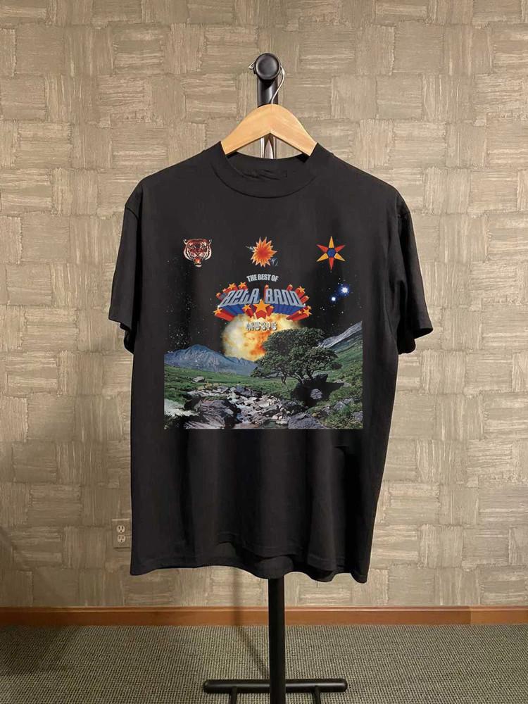 The Beta Band Announce Fall 2025 North American Reunion Tour Dates Shirt TA540 Unisex T-Shirt S