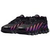 Nike Air Max Dn8 Breathable Running Shoes Unisex Black Purple IH4119-010