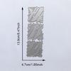 Watercolor Cutting Dies for Photo Scrapbooking Card Making Decorations Embossing Stencils Carbon Steel Die Cuts