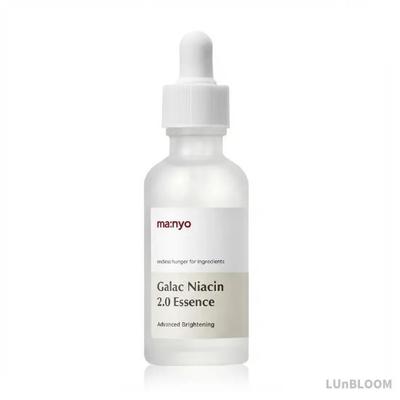 MANYO FACTORY Galac Niacin 2.0 Essence 50ml (+Free Gift)