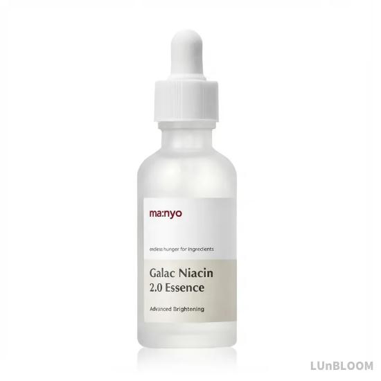 MANYO FACTORY Galac Niacin 2.0 Эссенция 50 мл (+Бесплатный подарок)