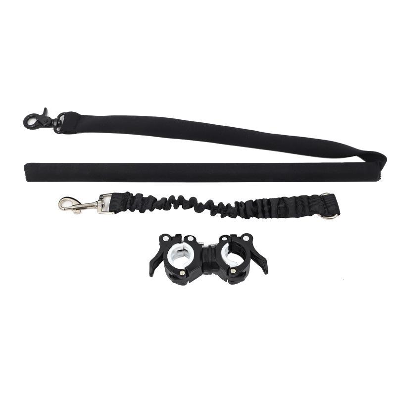 Bicycle Dog Walker, Cycling Dog Leash, Cycling Dog Leash, Dog Elastic Buffer Dog Leash