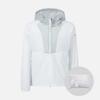 Columbia Men S Summer Ultra Light Windbreaker Jacket Burnie Stream  Ym3421