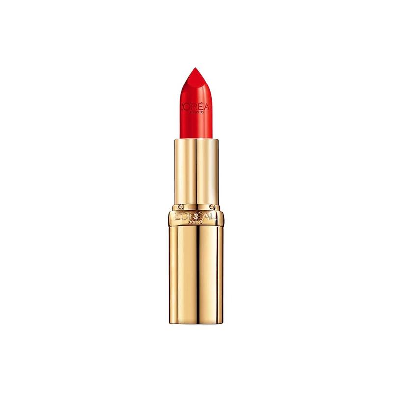 Loreal Paris Colorful , creamy and , easy to color Makeup Rich Lipstick Moisturizing Lipstick-125 Maison Marais