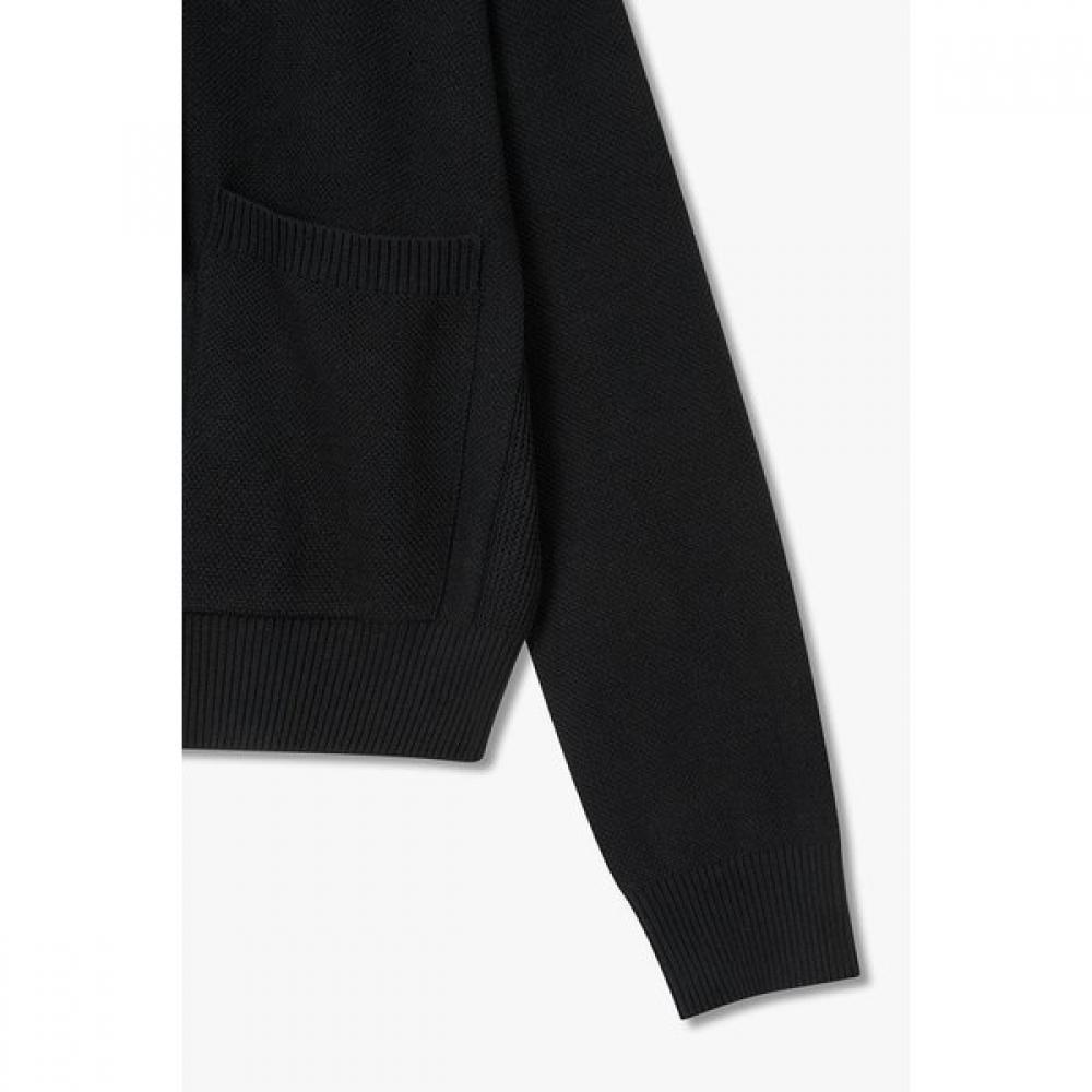 Studio Tomboy Hooded Zip Cardigan 9176151971