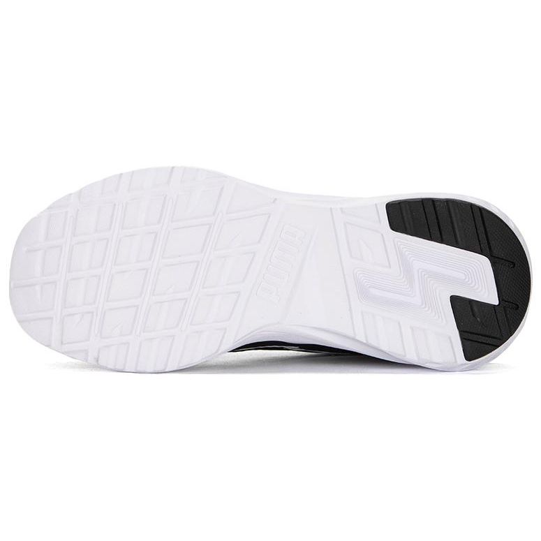 Puma All-Day Active Mesh Fabric Power Sports Comfort Low-Top Lifestyle Shoes Unisex sneaker Black Gray 389203-02